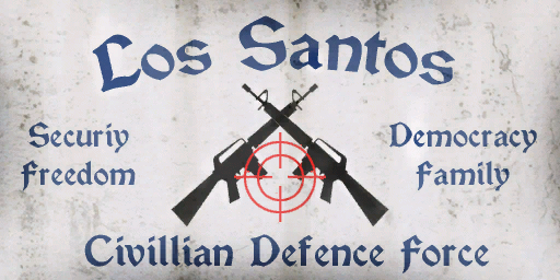 Los Santos Civilian Defence Force
