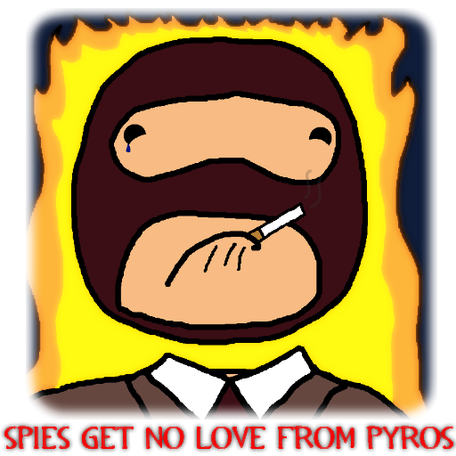 How It Feels To Play Spy Against A Pyro
