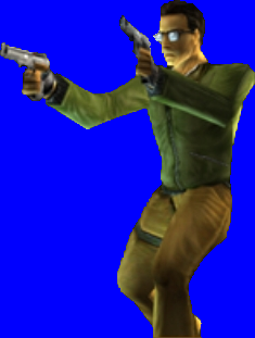 Elite Force Decoy Spray for Counter-Strike 1.6 | CS1.6 Sprays