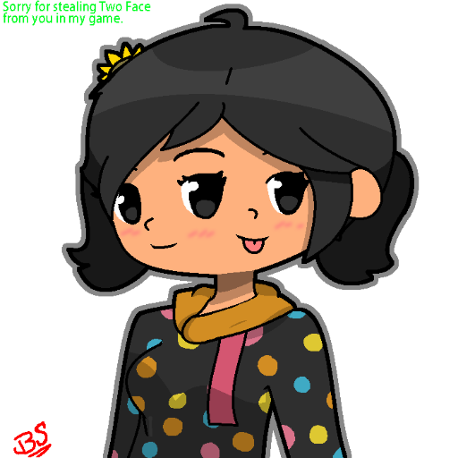 Vinesauce TwoFaced Fanart! [Team Fortress 2] [Sprays]