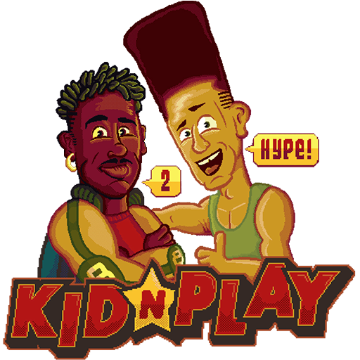8-bit Kid N Play