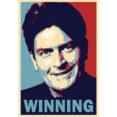 Charlie Sheen - Winning