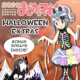 PMMM Halloween Extras