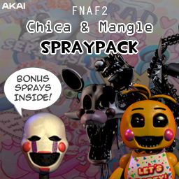 The FNAF Extras Pack