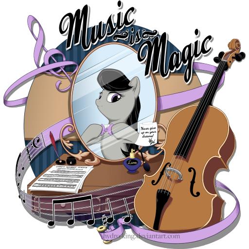 Music is Magic (Octavia)