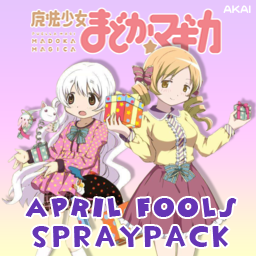 PMMM April Fools Spraypack