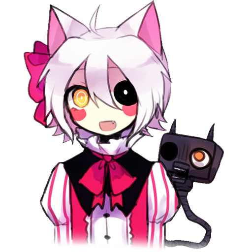 Mangle anime