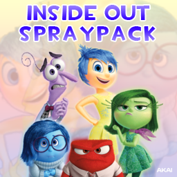 Inside Out Spraypack