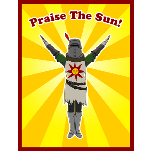 Praise The Sun Team Fortress 2 Sprays