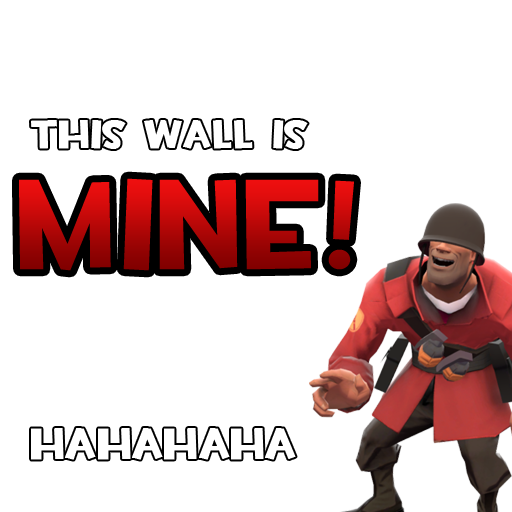 Soldier's Wall