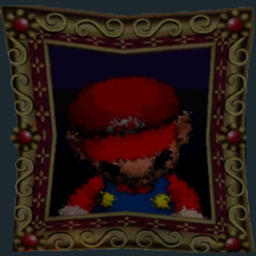 Mario Painting | Luigi's Mansion [Team Fortress 2] [Sprays]