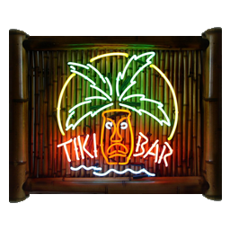Tiki Bar Spray