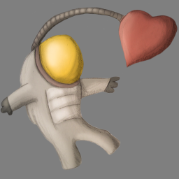 Space love