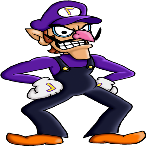 The WALUIGI SPRAY PACK (for Team Fortress 2)