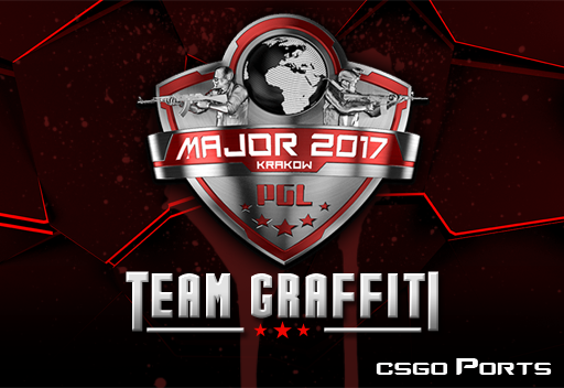 PGL Major 2017 - Team Graffiti