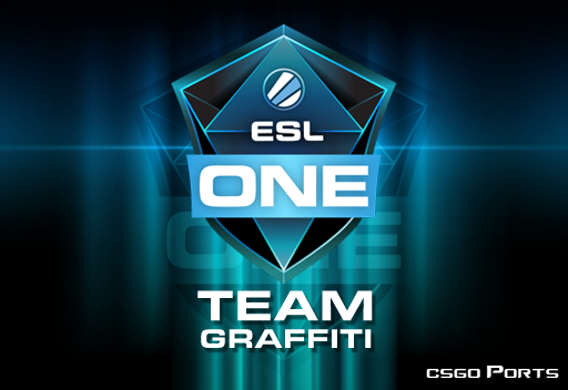ESL One 2016 - Team Graffiti