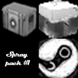 Random Spray Pack #1