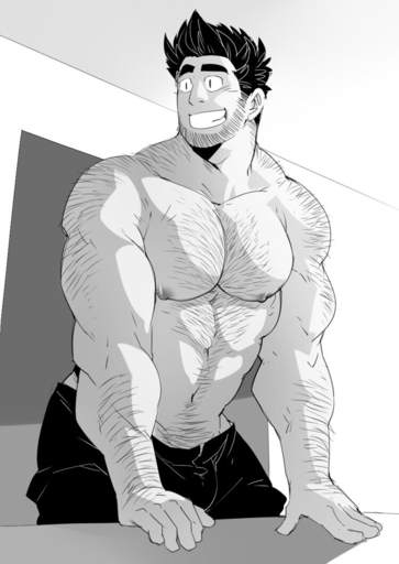 [NSFW] Bara Spray (1024x1024) [Team Fortress 2] [Sprays]