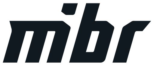 MIBR graffiti