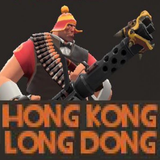HONG KONG LONG DONG [Team Fortress 2] [Sprays]