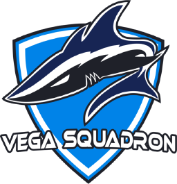 Vega Squadron graffiti