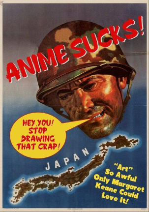 Anime Sucks!