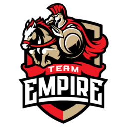 Team Empire graffiti