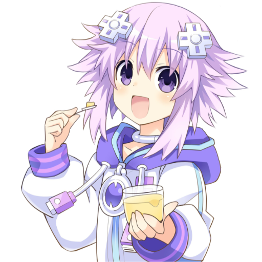 Want some pudding? (Neptunia) [Team Fortress 2] [Sprays]