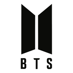 BTS Logo Spray [2 Variants]