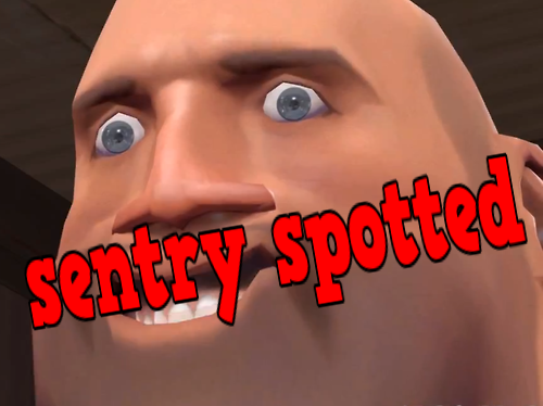 sentry spotted Heavy Version