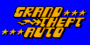 Grand Theft Auto 1 Game Boy Color Logo