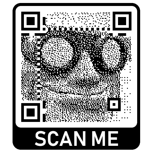 You're Ugly QR Code