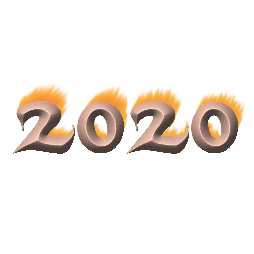 Burning 2020