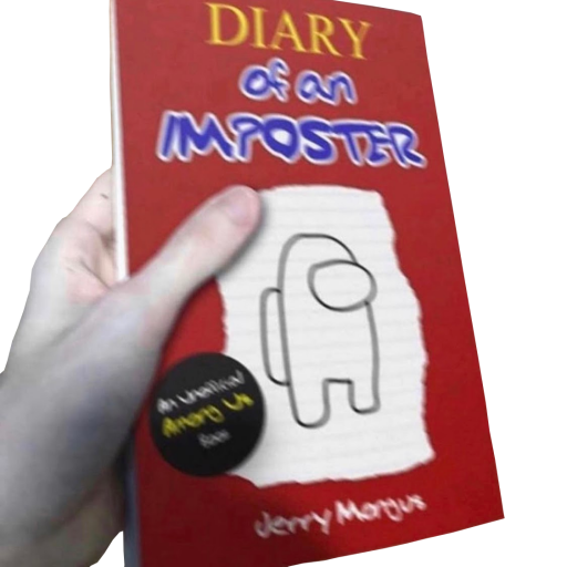 Diary of an Imposter