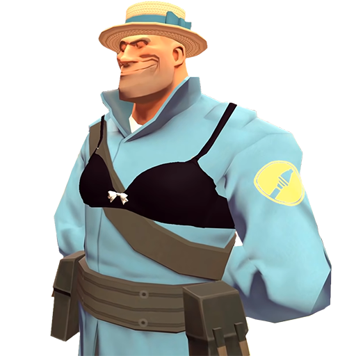 Gigachad [Team Fortress 2] [Sprays]