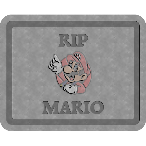 RIP Mario