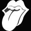 Rollings Stones logo (Flat version)