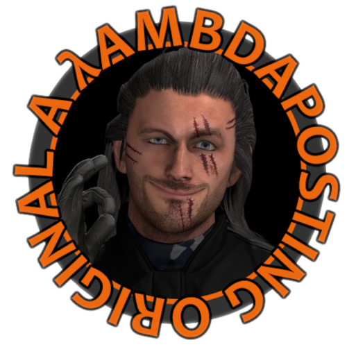 LambdaPosting logo for all Source games