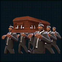 Coffin Dance TF2 style