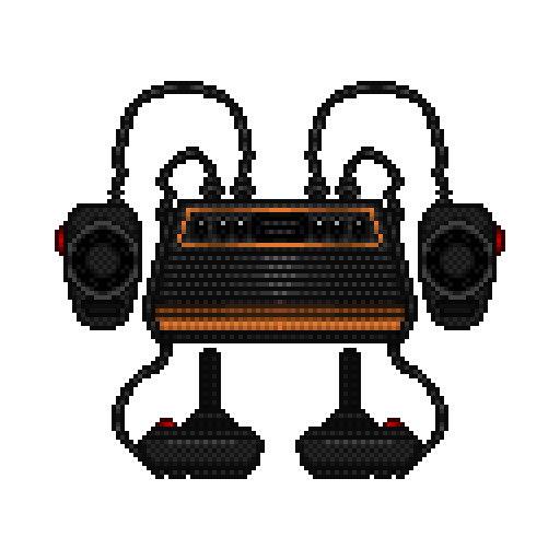 Atari 2600 (Pixel Art)