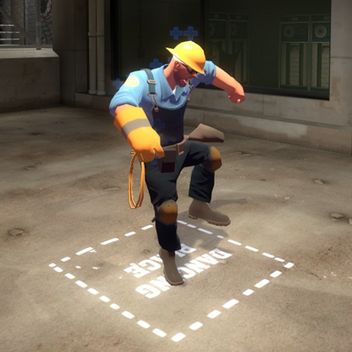 Animan Studios Fiesta Factory meme [Team Fortress 2] [Sprays]