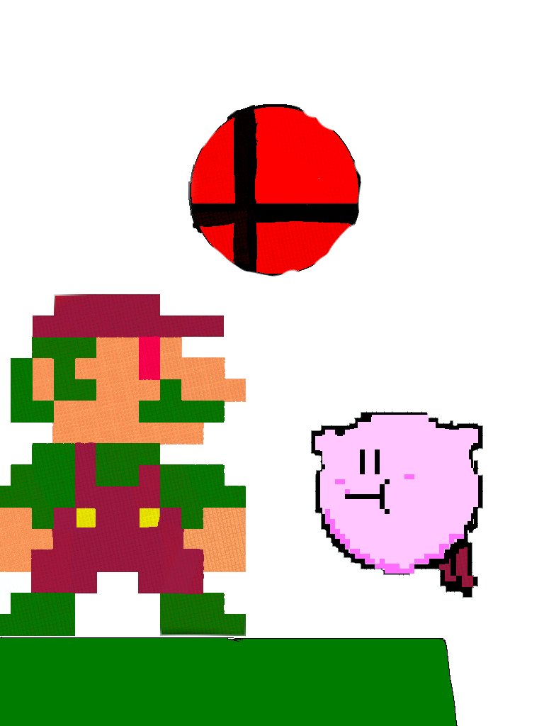 Smash 8 bit