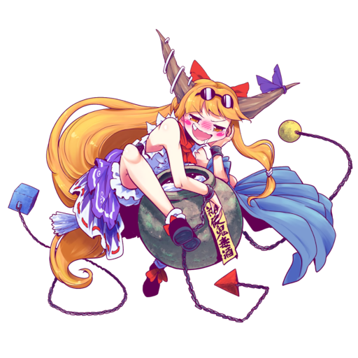 Black Rabbit-Mondaiji Spray for Team Fortress 2 | TF2 Sprays