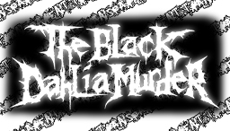 Black Dahlia Murder Logo [GameBanana] [Sprays]