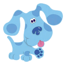 Blue's Clues [GameBanana] [Sprays]