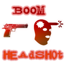 boom!! headshot!!