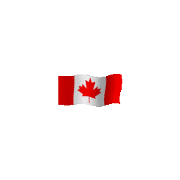 Animated Canadian Flag Spray [GameBanana] [Sprays]
