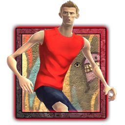 Fifa Street 3 Peter Crouch Gamebanana Sprays - how to crouch on the streets roblox