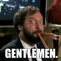 Tom Green - GENTLEMEN