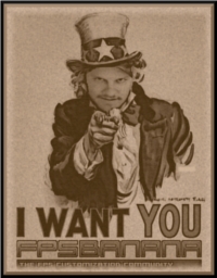 Uncle Botch wants YOU